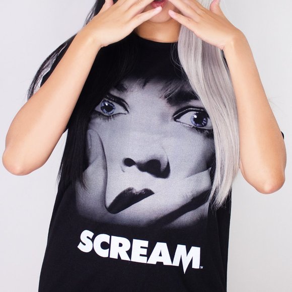Bioworld - Scream Unisex Tee - Picture 1 of 3